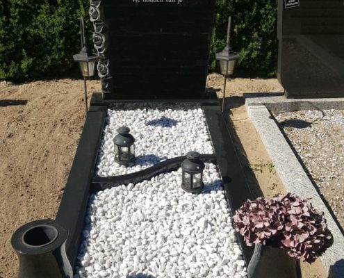 Diefstal op het kerkhof – een pijnlijke realiteit