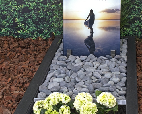 Kan ik mijn eigen grafmonument uitzoeken bij een steenhouwer?