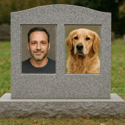 Waarom mogen mensen en dieren niet samen begraven worden?