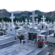 Begraven in verschillende landen